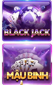 black jack, mậu binh 88WIN